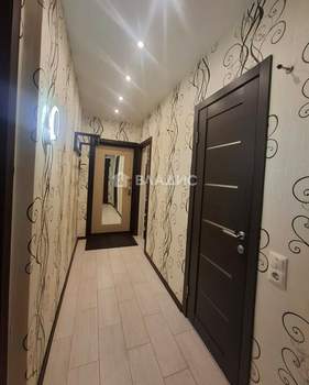 1-к квартира, вторичка, 40м2, 8/17 этаж