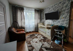2-к квартира, вторичка, 45м2, 4/4 этаж