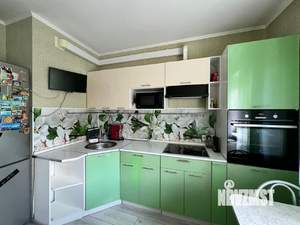1-к квартира, вторичка, 41м2, 7/14 этаж