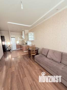 1-к квартира, вторичка, 48м2, 14/18 этаж