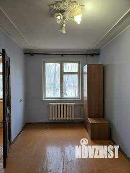 3-к квартира, вторичка, 57м2, 1/5 этаж