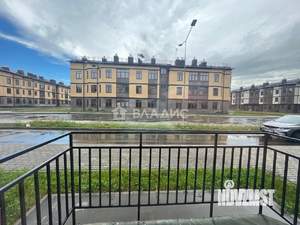 2-к квартира, вторичка, 53м2, 2/3 этаж