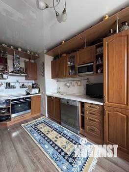 3-к квартира, вторичка, 75м2, 9/9 этаж