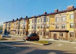 Студия квартира, вторичка, 24м2, 1/3 этаж