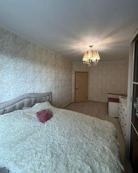 1-к квартира, вторичка, 37м2, 6/22 этаж
