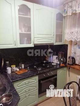 2-к квартира, вторичка, 46м2, 1/4 этаж
