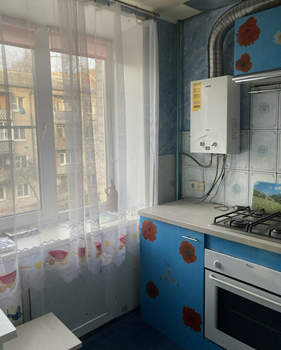 1-к квартира, вторичка, 32м2, 3/4 этаж