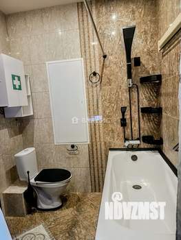 1-к квартира, вторичка, 44м2, 17/23 этаж