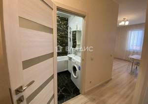 1-к квартира, вторичка, 43м2, 16/17 этаж