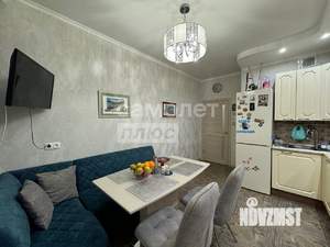 2-к квартира, вторичка, 62м2, 6/17 этаж
