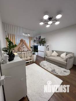 1-к квартира, вторичка, 41м2, 10/14 этаж