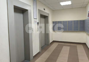 2-к квартира, вторичка, 43м2, 21/22 этаж