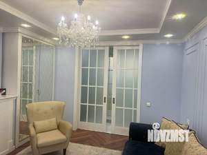 2-к квартира, вторичка, 52м2, 3/14 этаж