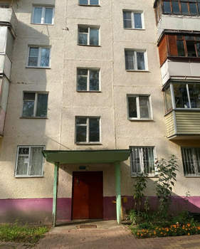 2-к квартира, вторичка, 43м2, 5/5 этаж