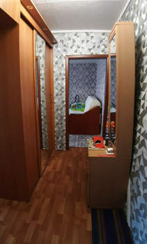 3-к квартира, вторичка, 56м2, 5/5 этаж