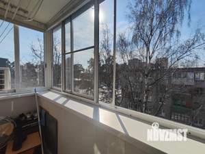 2-к квартира, вторичка, 43м2, 5/5 этаж