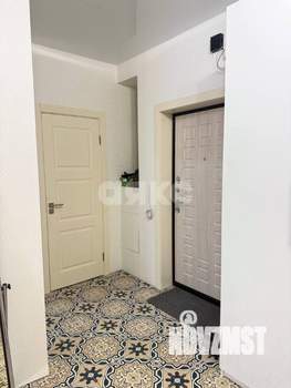 1-к квартира, вторичка, 42м2, 16/17 этаж