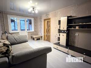 3-к квартира, вторичка, 56м2, 4/5 этаж