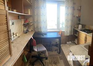 1-к квартира, вторичка, 33м2, 9/9 этаж