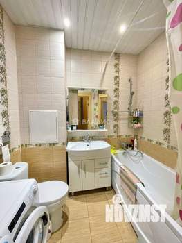 1-к квартира, вторичка, 39м2, 1/22 этаж