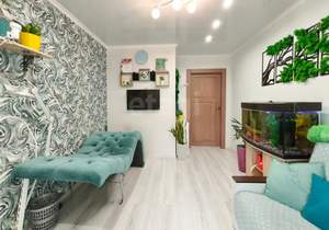 2-к квартира, вторичка, 42м2, 21/22 этаж