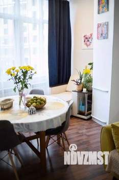 2-к квартира, вторичка, 84м2, 2/20 этаж