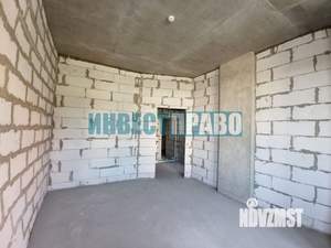 1-к квартира, вторичка, 41м2, 1/3 этаж