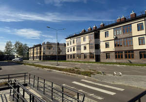 3-к квартира, вторичка, 72м2, 3/3 этаж