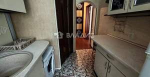 1-к квартира, вторичка, 31м2, 1/2 этаж