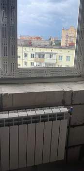 1-к квартира, вторичка, 53м2, 10/16 этаж