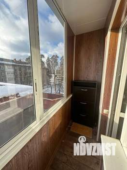 1-к квартира, вторичка, 33м2, 4/5 этаж