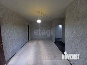 2-к квартира, вторичка, 44м2, 1/5 этаж