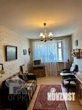 2-к квартира, вторичка, 54м2, 4/5 этаж
