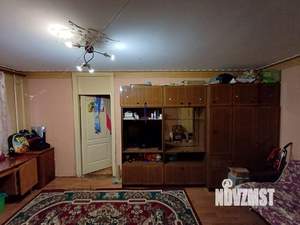 2-к квартира, вторичка, 44м2, 1/5 этаж