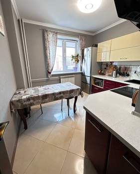 3-к квартира, вторичка, 79м2, 8/17 этаж