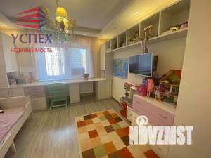 3-к квартира, вторичка, 78м2, 8/22 этаж