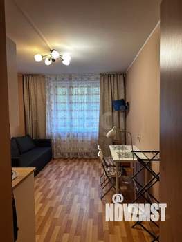 Студия квартира, вторичка, 20м2, 3/5 этаж