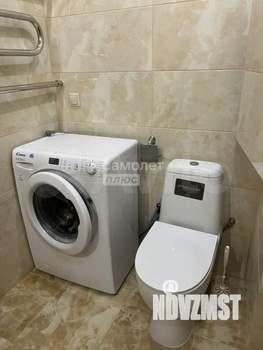 1-к квартира, вторичка, 41м2, 21/22 этаж