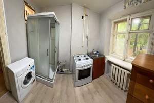 1-к квартира, вторичка, 33м2, 1/2 этаж