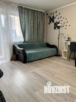 1-к квартира, вторичка, 41м2, 7/14 этаж