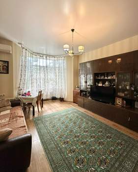 1-к квартира, вторичка, 45м2, 3/4 этаж