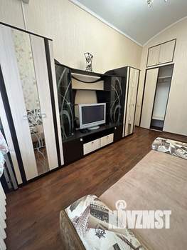 1-к квартира, вторичка, 24м2, 1/4 этаж