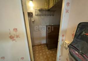 1-к квартира, вторичка, 30м2, 1/4 этаж