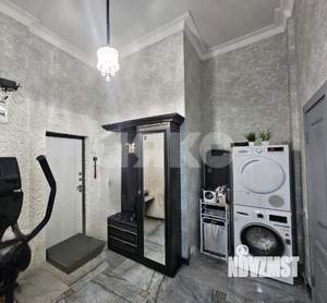 4-к квартира, вторичка, 100м2, 1/22 этаж