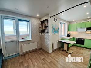 3-к квартира, вторичка, 70м2, 8/22 этаж