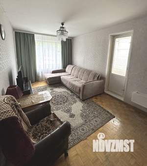 3-к квартира, вторичка, 73м2, 2/14 этаж