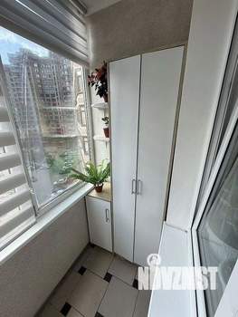 1-к квартира, вторичка, 38м2, 7/21 этаж