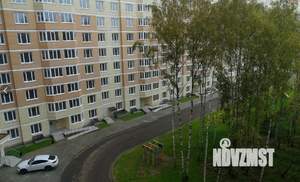 1-к квартира, вторичка, 42м2, 16/17 этаж