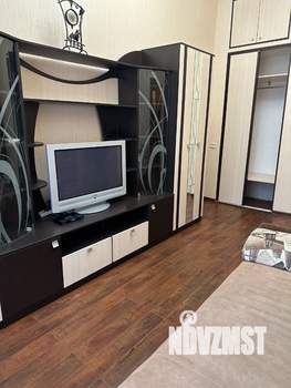 1-к квартира, вторичка, 24м2, 1/4 этаж