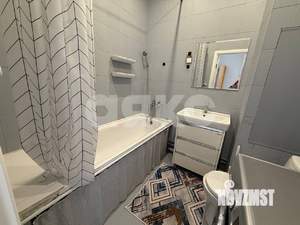 1-к квартира, вторичка, 41м2, 21/22 этаж